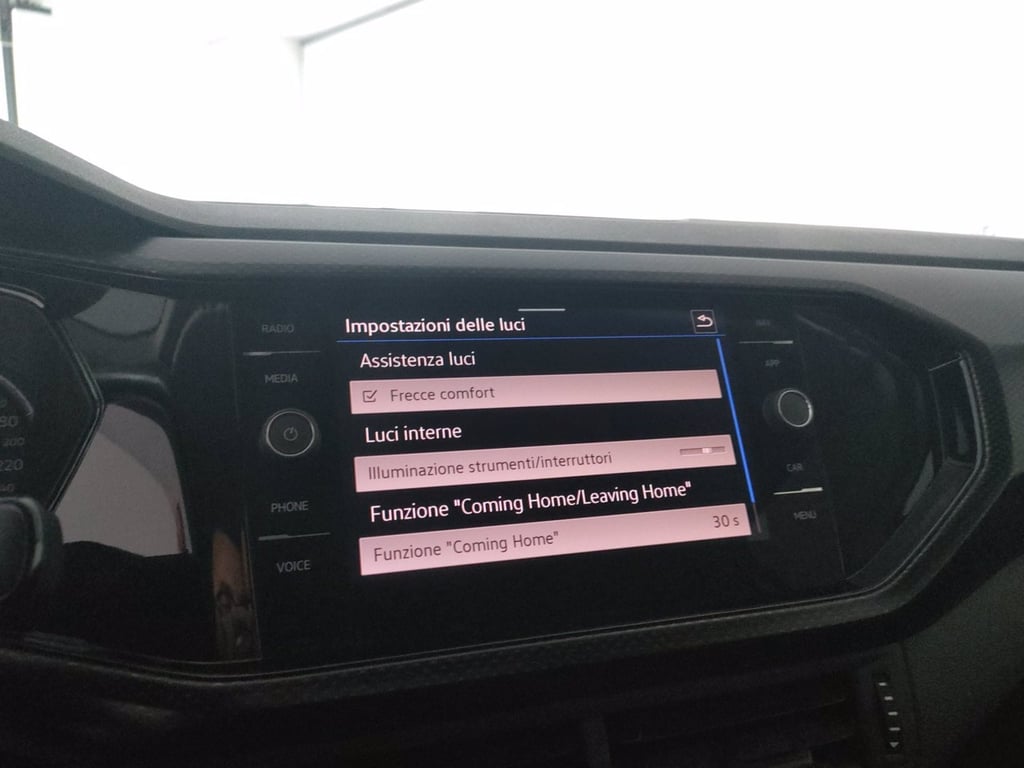 VOLKSWAGEN T-cross 1.0 tsi style 95cv