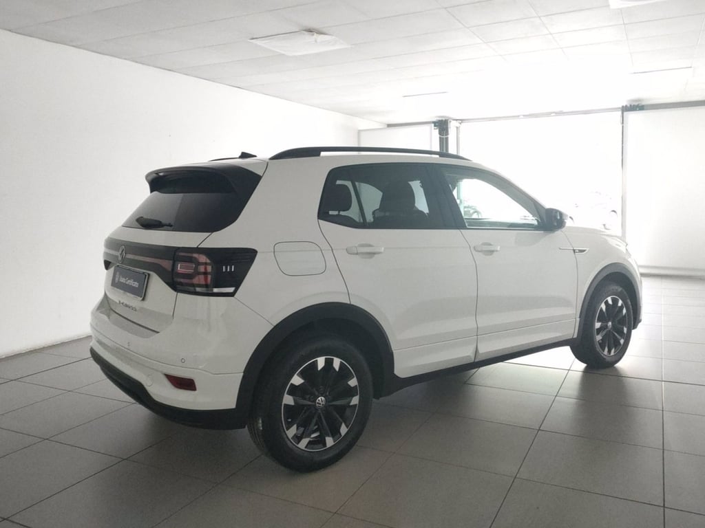 VOLKSWAGEN T-cross 1.0 tsi style 95cv