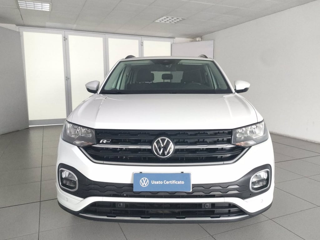 VOLKSWAGEN T-cross 1.0 tsi style 95cv