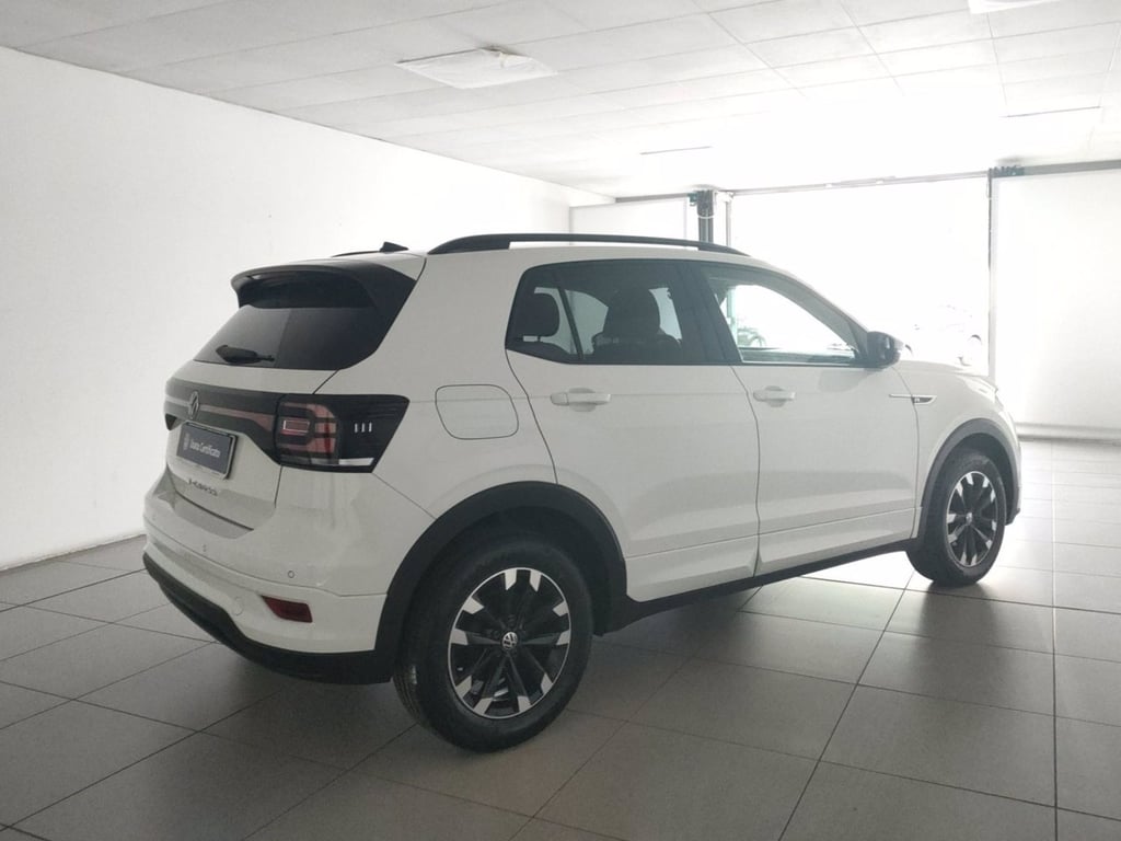 VOLKSWAGEN T-cross 1.0 tsi style 95cv