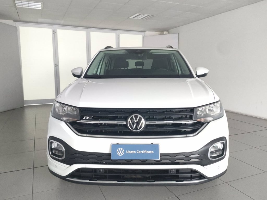 VOLKSWAGEN T-cross 1.0 tsi style 95cv