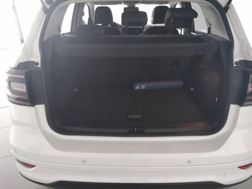 VOLKSWAGEN T-cross 1.0 tsi style 95cv
