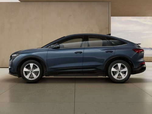 AUDI Q4 sportback e-tron business 204cv