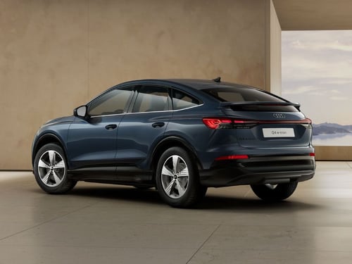 AUDI Q4 sportback e-tron business 204cv