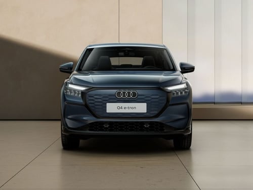 AUDI Q4 sportback e-tron business 204cv