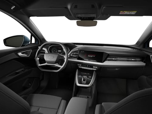 AUDI Q4 sportback e-tron business 204cv