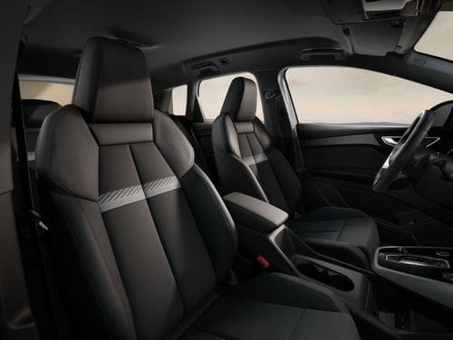 AUDI Q4 sportback e-tron business 204cv