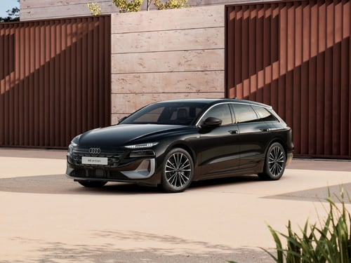 AUDI A6 avant e-tron s line 286cv
