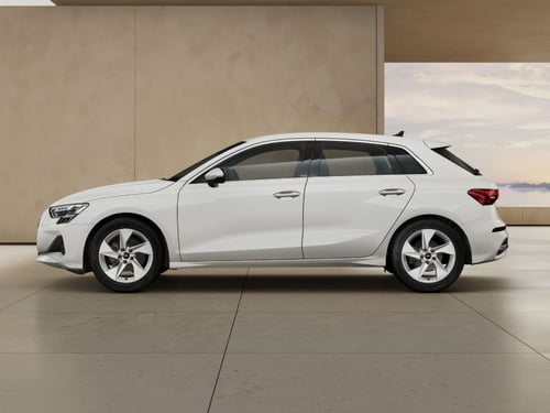 AUDI A3 sportback 1.5 tfsi mhev business advanced 150cv s-tronic
