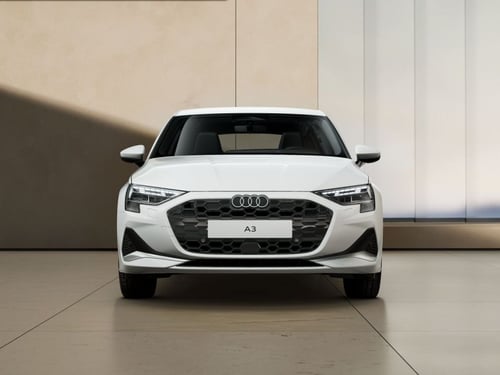 AUDI A3 sportback 1.5 tfsi mhev business advanced 150cv s-tronic