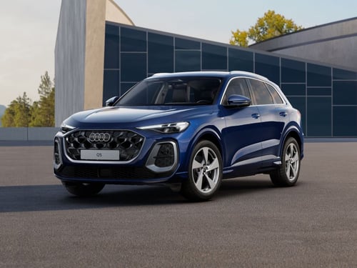 AUDI Q5 2.0 tdi mhev+ s line edition quattro 204cv s-tronic