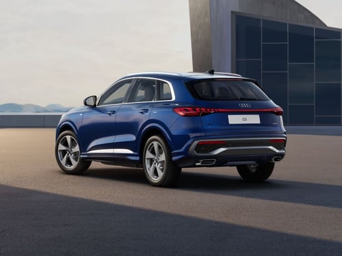AUDI Q5 2.0 tdi mhev+ s line edition quattro 204cv s-tronic
