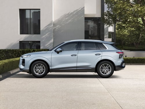 AUDI Q3 2.0 tfsi business quattro 204cv s-tronic