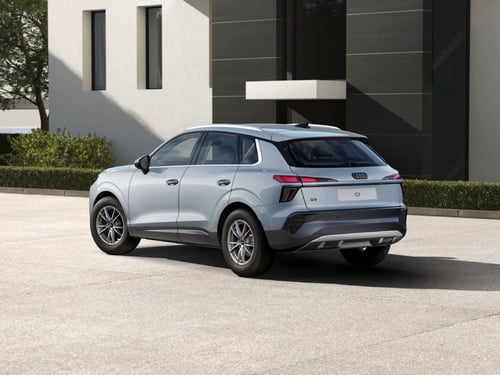 AUDI Q3 2.0 tfsi business quattro 204cv s-tronic