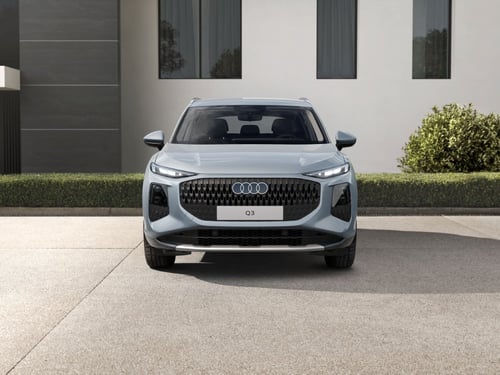 AUDI Q3 2.0 tfsi business quattro 204cv s-tronic
