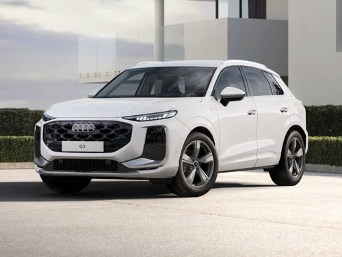 AUDI Q3 1.5 tfsi mhev s line edition 150cv s-tronic