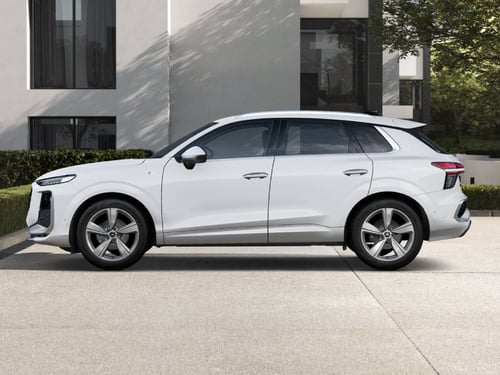 AUDI Q3 1.5 tfsi mhev s line edition 150cv s-tronic