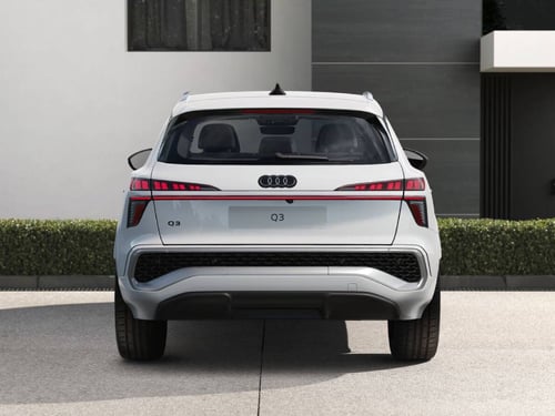 AUDI Q3 1.5 tfsi mhev s line edition 150cv s-tronic