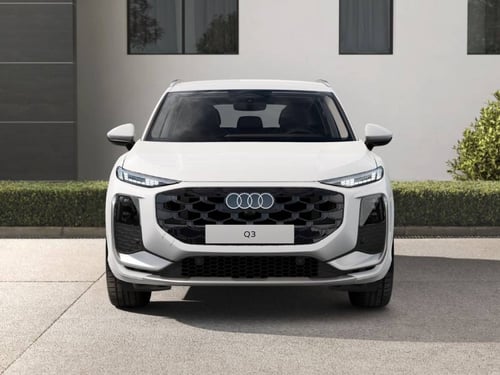 AUDI Q3 1.5 tfsi mhev s line edition 150cv s-tronic