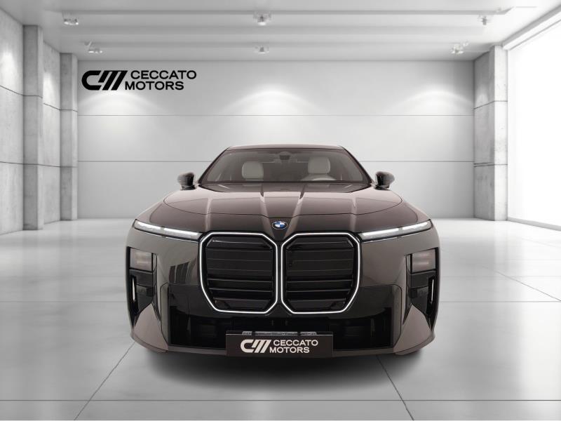BMW I7 xdrive60 msport pro premiere collection