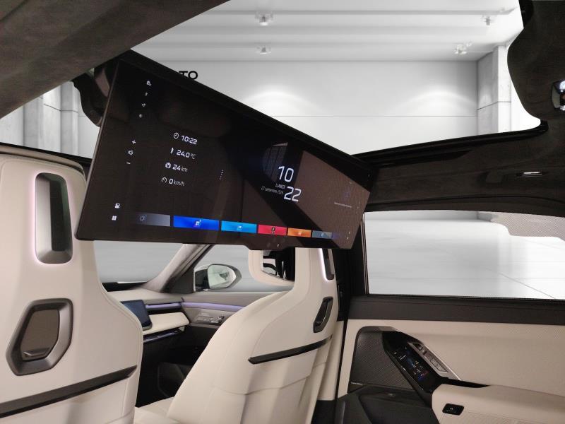 BMW I7 xdrive60 msport pro premiere collection