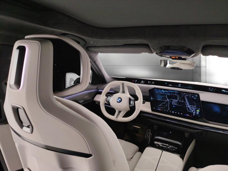 BMW I7 xdrive60 msport pro premiere collection