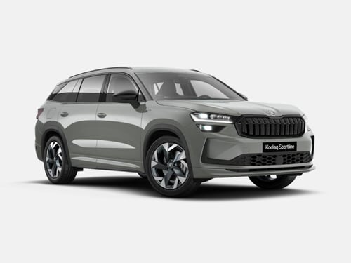 SKODA Kodiaq 1.5 mhev sportline 150cv dsg