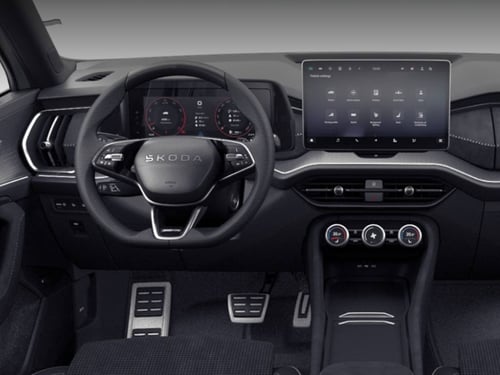 SKODA Kodiaq 1.5 mhev sportline 150cv dsg