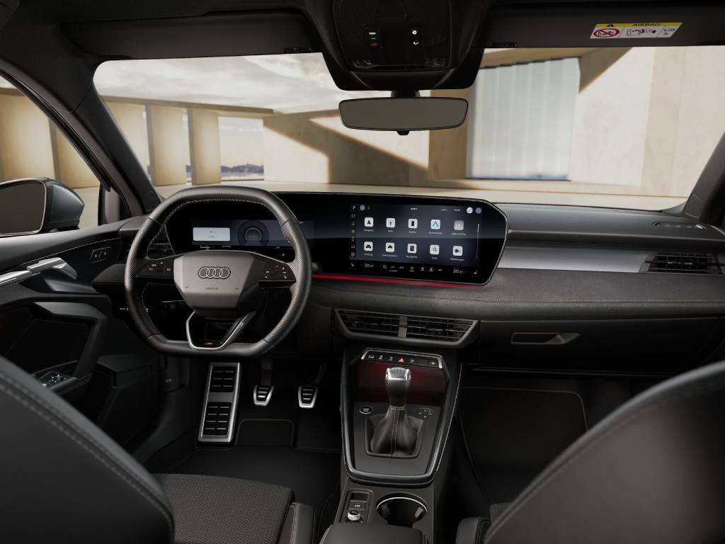 AUDI A3 sportback 1.5 tfsi mhev s line 150cv s-tronic