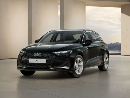 AUDI A3 sportback 2.0 tdi business advanced 150cv s-tronic