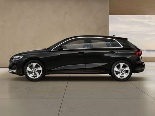 AUDI A3 sportback 2.0 tdi business advanced 150cv s-tronic