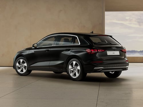 AUDI A3 sportback 2.0 tdi business advanced 150cv s-tronic