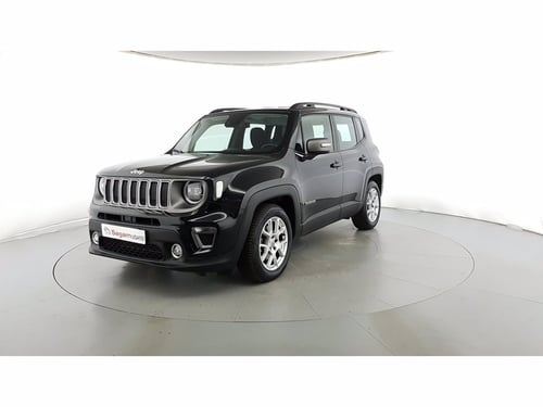 JEEP Renegade 1.3 t4 limited 2wd 150cv ddct