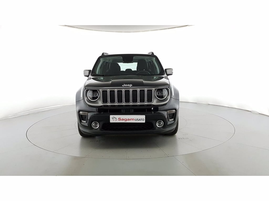JEEP Renegade 1.3 t4 limited 2wd 150cv ddct