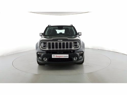 JEEP Renegade 1.3 t4 limited 2wd 150cv ddct
