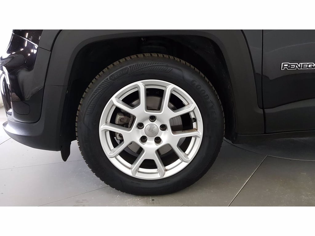 JEEP Renegade 1.3 t4 limited 2wd 150cv ddct