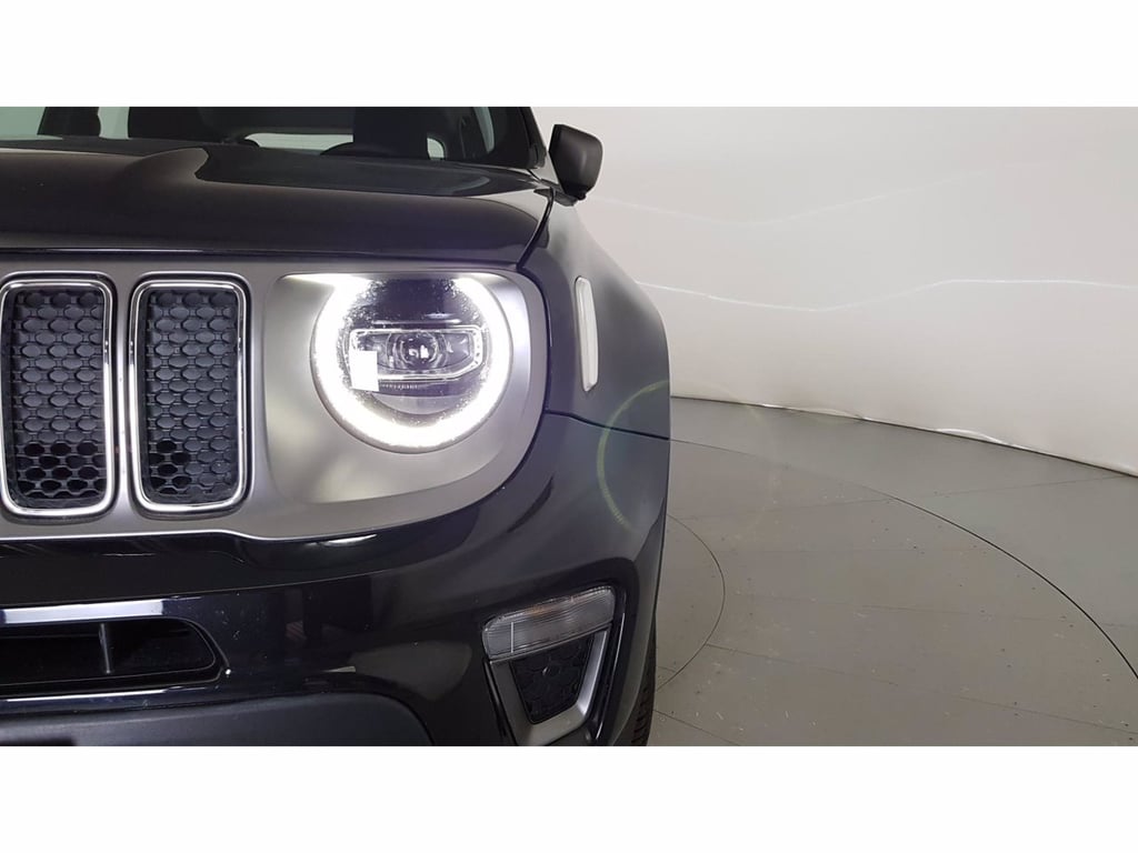 JEEP Renegade 1.3 t4 limited 2wd 150cv ddct