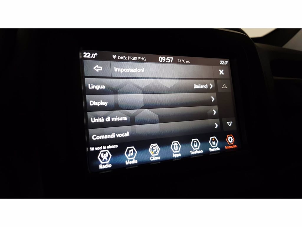JEEP Renegade 1.3 t4 limited 2wd 150cv ddct