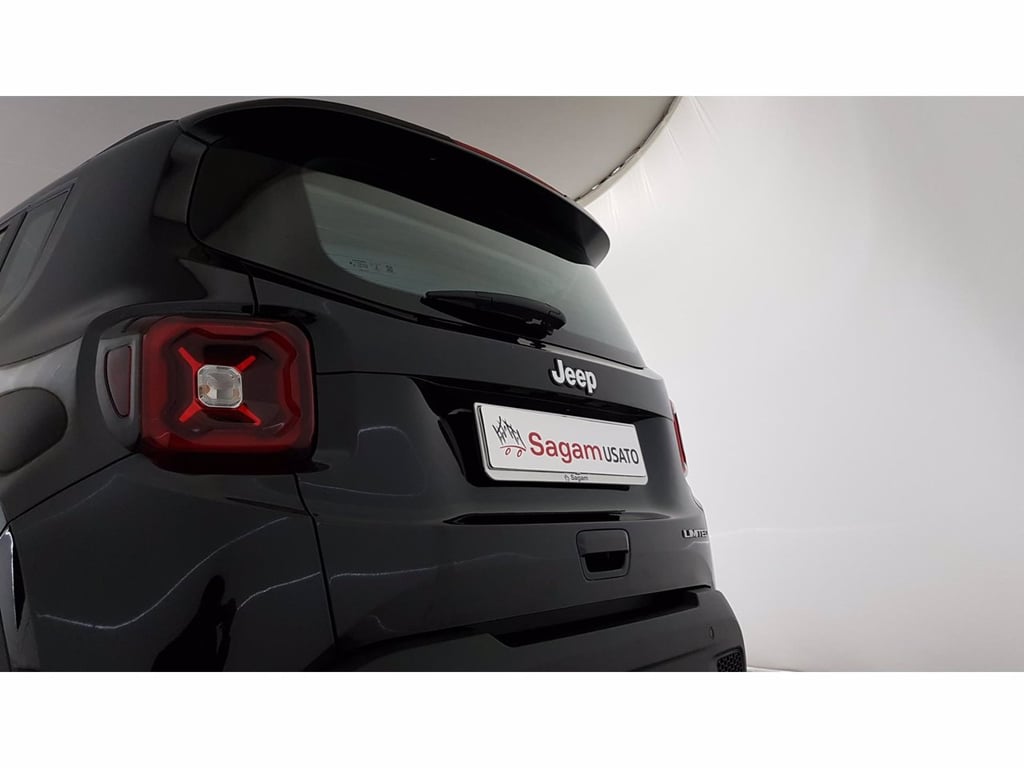 JEEP Renegade 1.3 t4 limited 2wd 150cv ddct