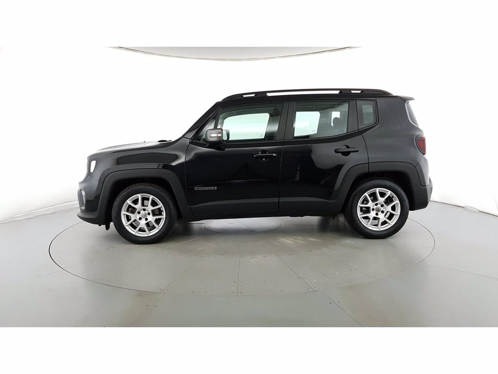 JEEP Renegade 1.3 t4 limited 2wd 150cv ddct