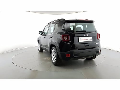 JEEP Renegade 1.3 t4 limited 2wd 150cv ddct