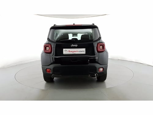 JEEP Renegade 1.3 t4 limited 2wd 150cv ddct