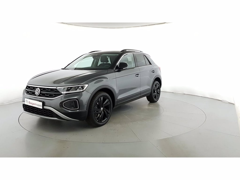 VOLKSWAGEN T-roc 1.0 tsi sport 115cv