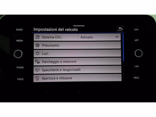 VOLKSWAGEN T-roc 1.0 tsi sport 115cv