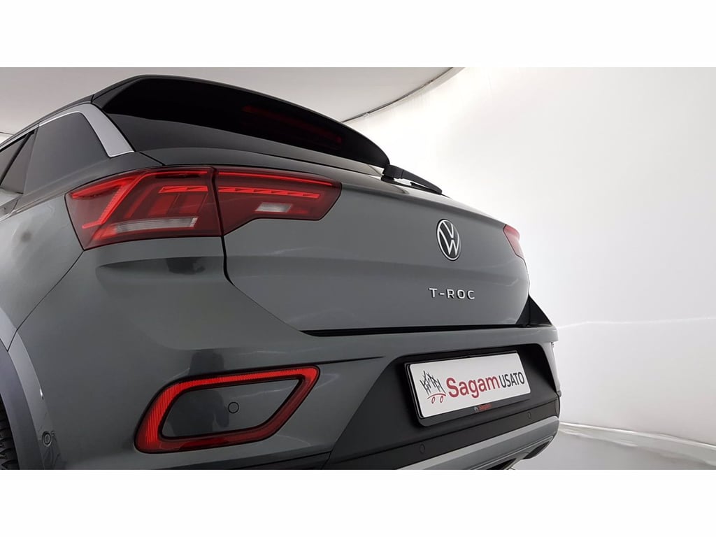VOLKSWAGEN T-roc 1.0 tsi sport 115cv