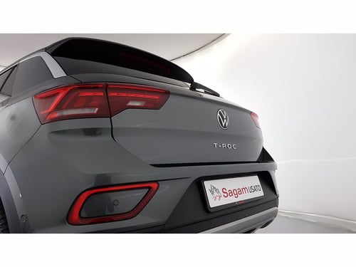 VOLKSWAGEN T-roc 1.0 tsi sport 115cv