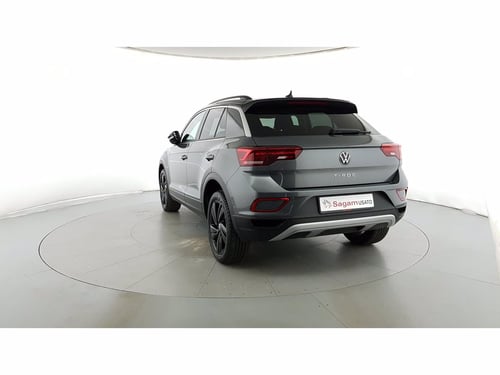 VOLKSWAGEN T-roc 1.0 tsi sport 115cv