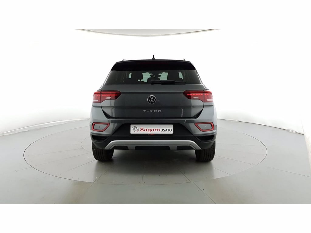 VOLKSWAGEN T-roc 1.0 tsi sport 115cv