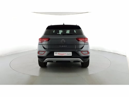 VOLKSWAGEN T-roc 1.0 tsi sport 115cv
