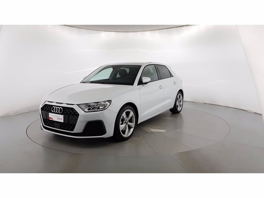 AUDI A1 sportback 30 1.0 tfsi admired 110cv